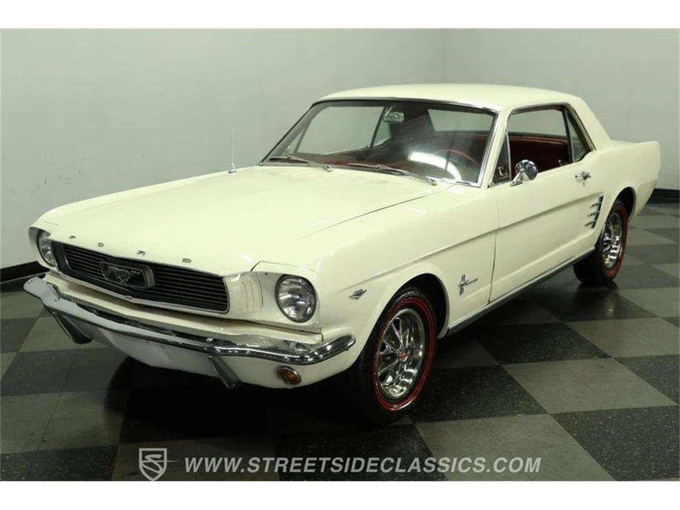 1966 Ford Mustang 1st Gen (1964.5-1966) - Image 18 of 31