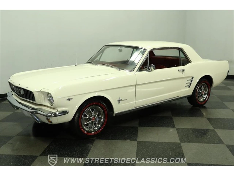 1966 Ford Mustang 1st Gen (1964.5-1966) - Image 6 of 31