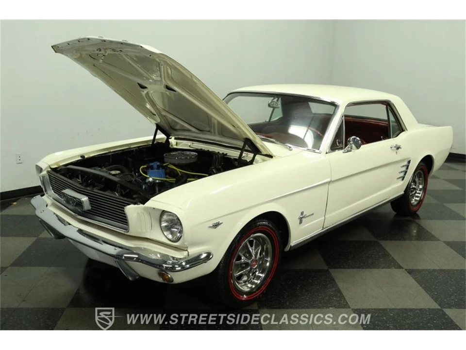 1966 Ford Mustang 1st Gen (1964.5-1966) - Image 30 of 31