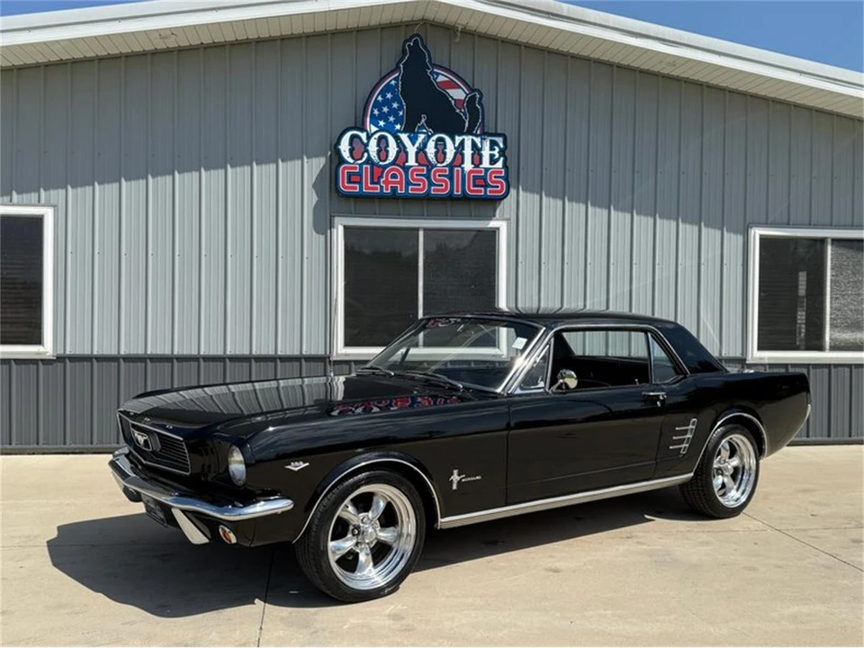 1966 Ford Mustang 1st Gen (1964.5-1966) - Image 17 of 31