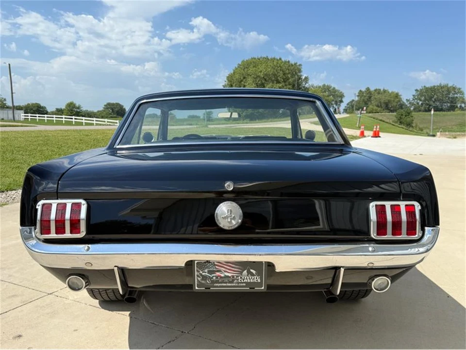 1966 Ford Mustang 1st Gen (1964.5-1966) - Image 21 of 31