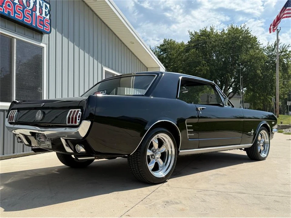 1966 Ford Mustang 1st Gen (1964.5-1966) - Image 2 of 31