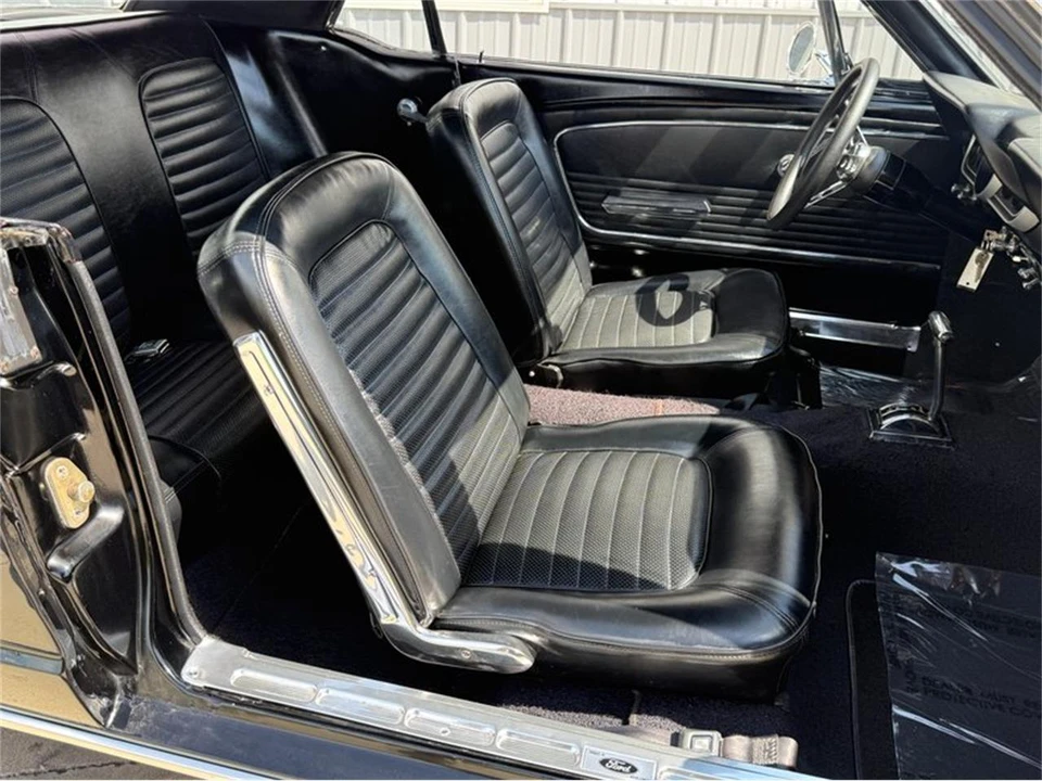 1966 Ford Mustang 1st Gen (1964.5-1966) - Image 11 of 31