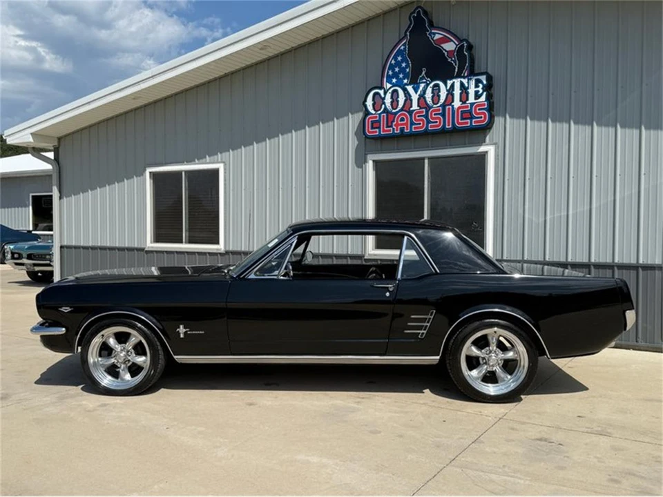 1966 Ford Mustang 1st Gen (1964.5-1966) - Image 19 of 31