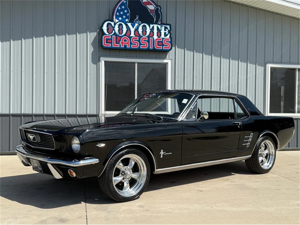1966 Ford Mustang 1st Gen (1964.5-1966) - Image 3 of 31