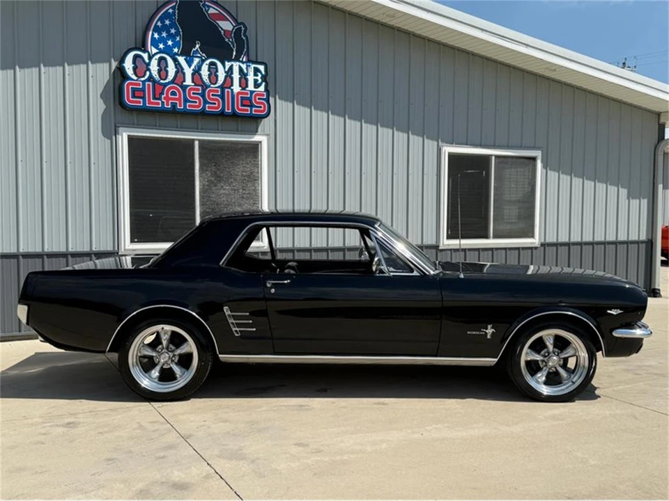 1966 Ford Mustang 1st Gen (1964.5-1966) - Image 8 of 31
