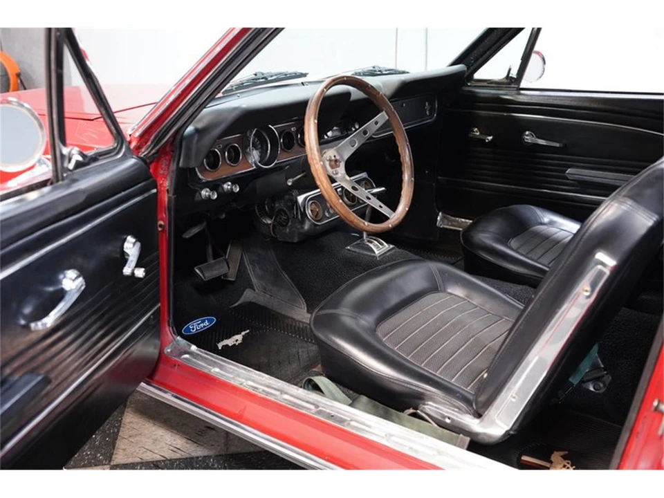 1966 Ford Mustang 1st Gen (1964.5-1966) - Image 4 of 31