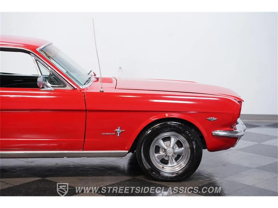 1966 Ford Mustang 1st Gen (1964.5-1966) - Image 25 of 31