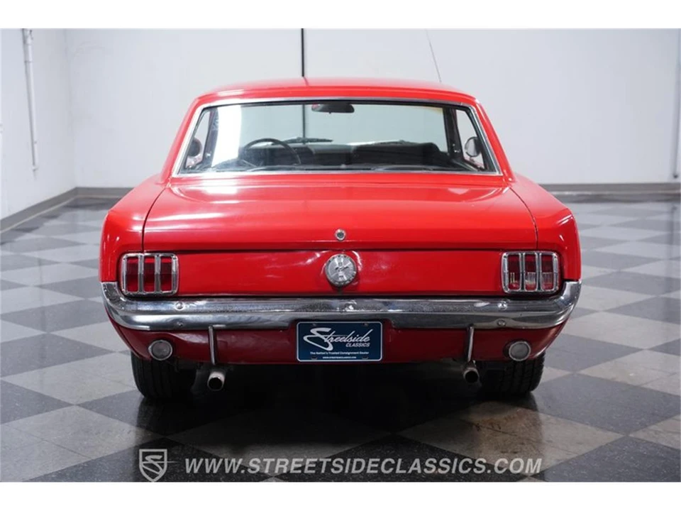 1966 Ford Mustang 1st Gen (1964.5-1966) - Image 10 of 31