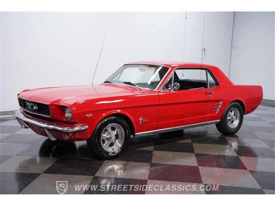 1966 Ford Mustang 1st Gen (1964.5-1966) - Image 7 of 31