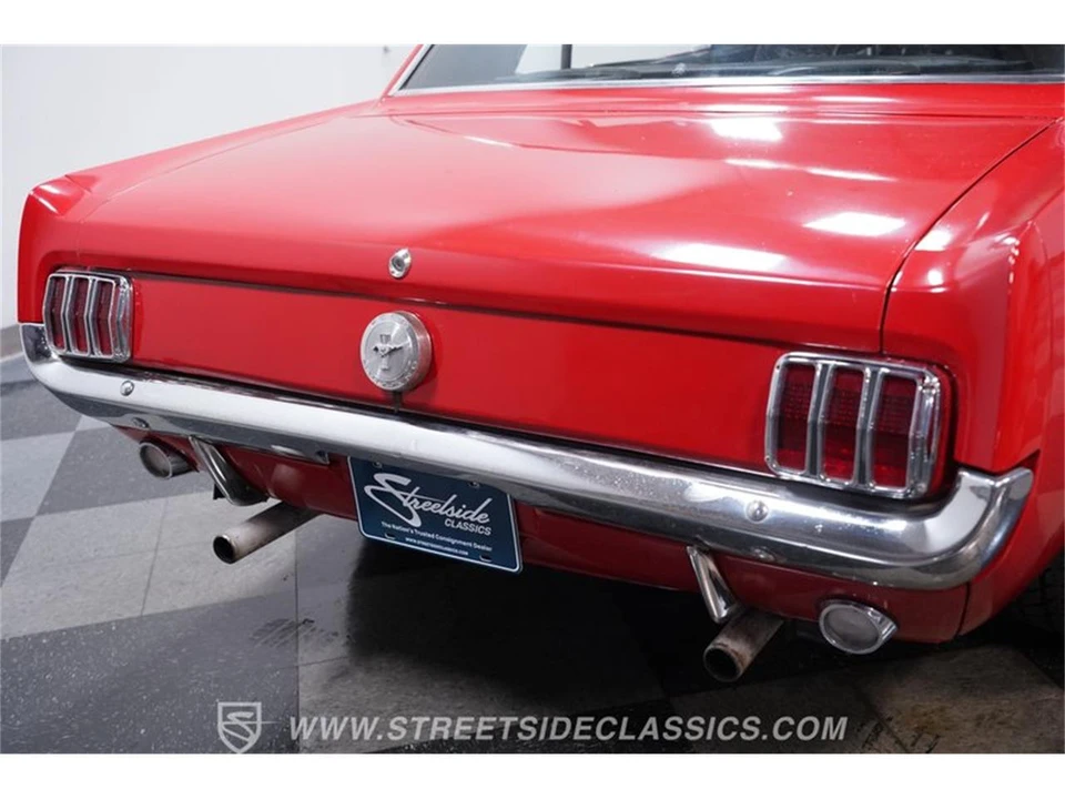 1966 Ford Mustang 1st Gen (1964.5-1966) - Image 22 of 31