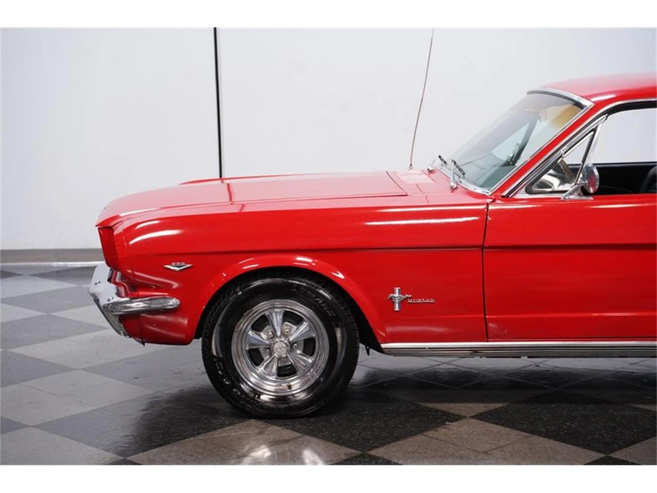 1966 Ford Mustang 1st Gen (1964.5-1966) - Image 20 of 31