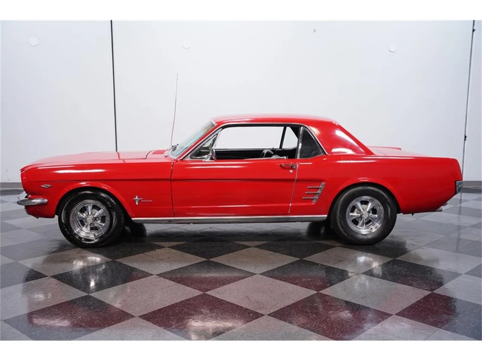 1966 Ford Mustang 1st Gen (1964.5-1966) - Image 2 of 31