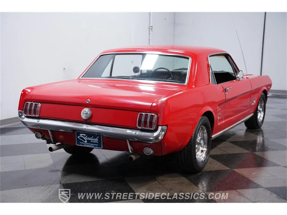 1966 Ford Mustang 1st Gen (1964.5-1966) - Image 11 of 31