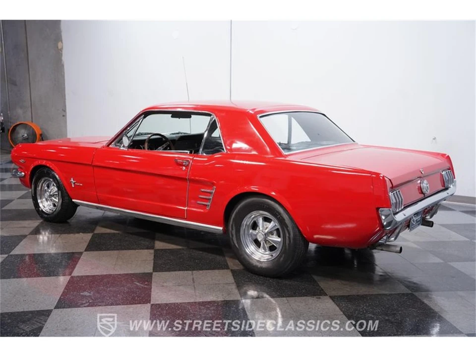 1966 Ford Mustang 1st Gen (1964.5-1966) - Image 8 of 31