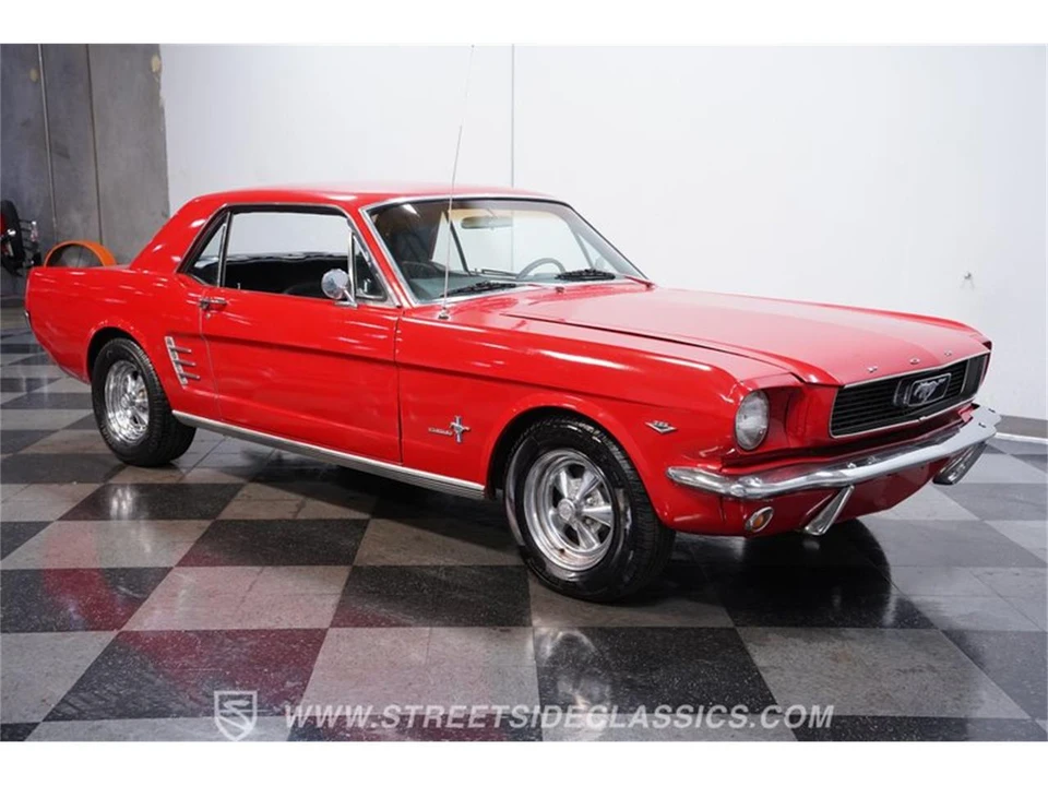 1966 Ford Mustang 1st Gen (1964.5-1966) - Image 14 of 31