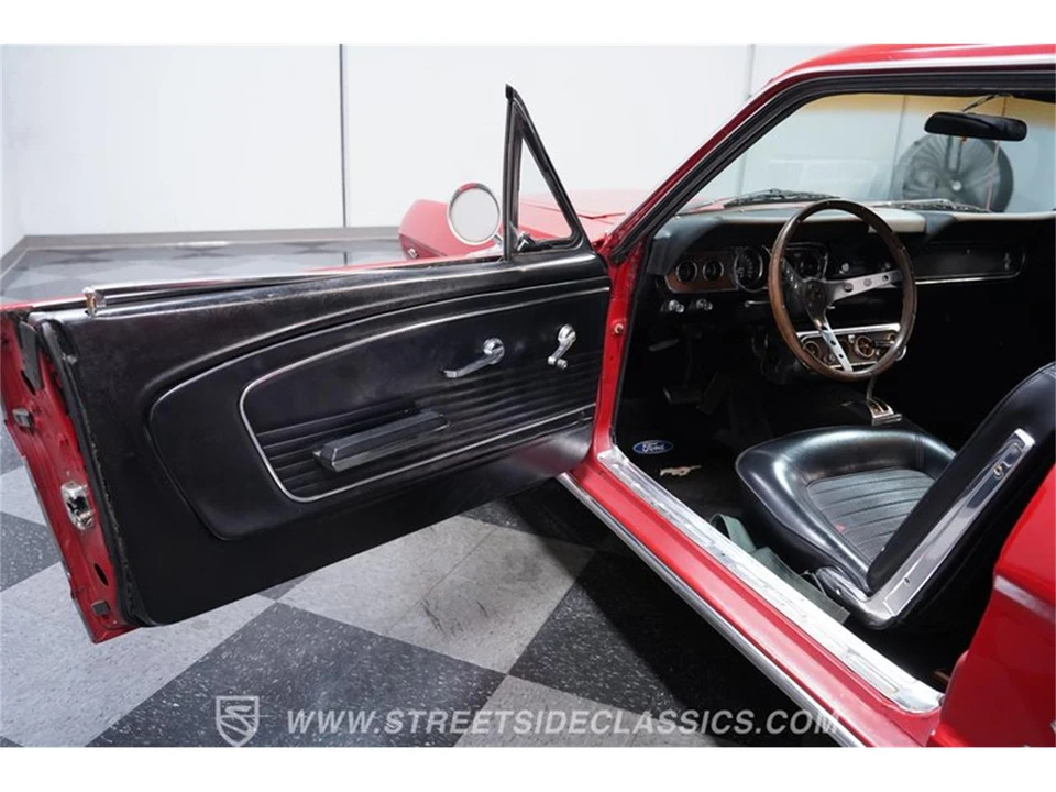1966 Ford Mustang 1st Gen (1964.5-1966) - Image 29 of 31