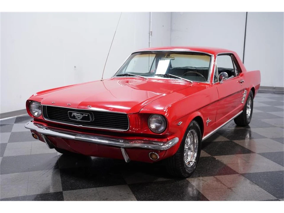 1966 Ford Mustang 1st Gen (1964.5-1966) - Image 17 of 31