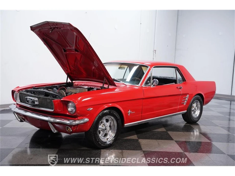 1966 Ford Mustang 1st Gen (1964.5-1966) - Image 26 of 31