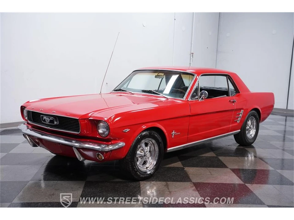 1966 Ford Mustang 1st Gen (1964.5-1966) - Image 6 of 31