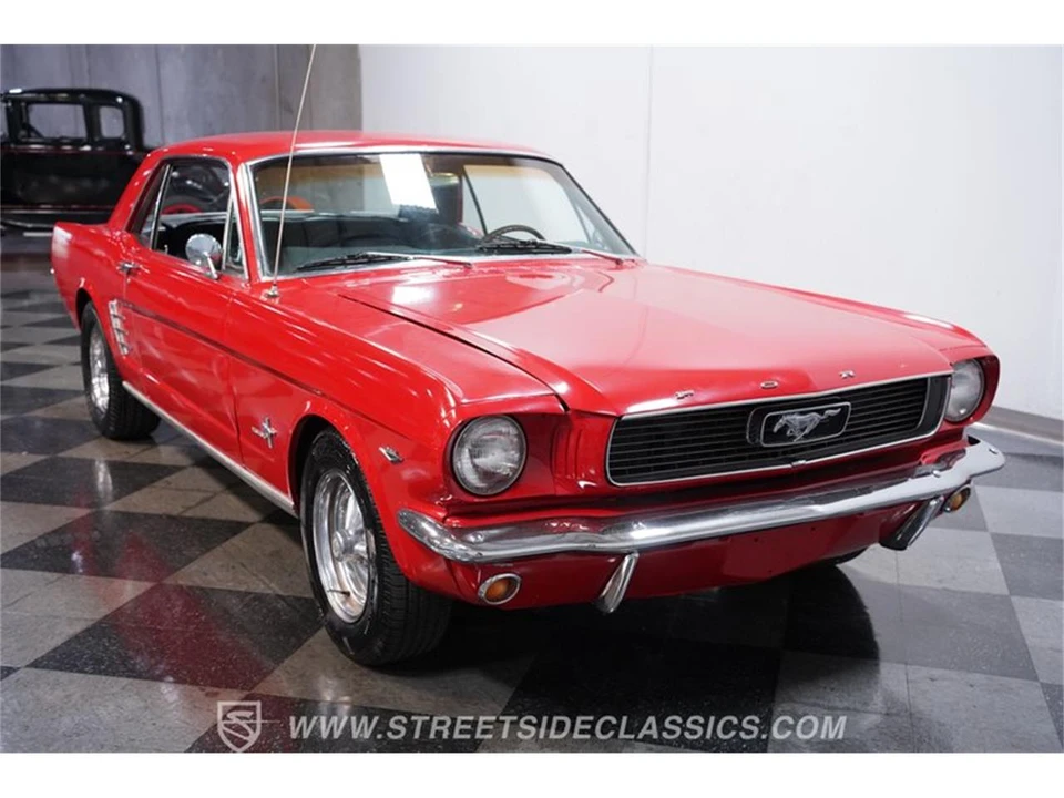 1966 Ford Mustang 1st Gen (1964.5-1966) - Image 15 of 31