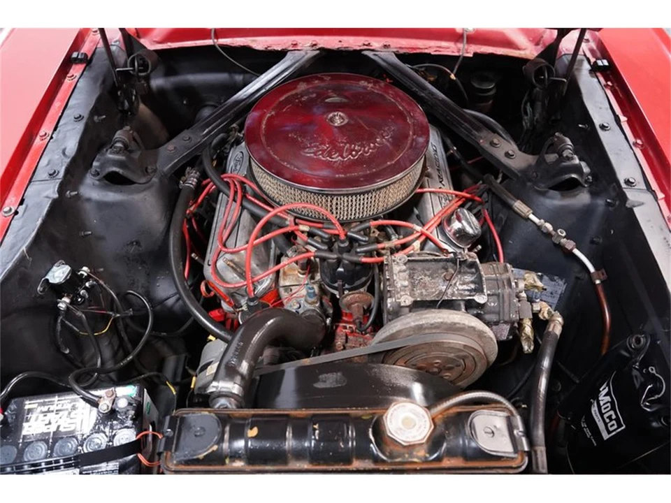 1966 Ford Mustang 1st Gen (1964.5-1966) - Image 3 of 31
