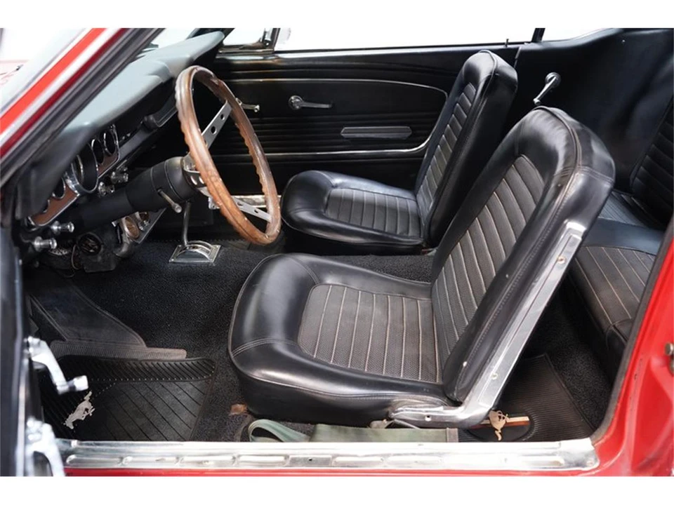 1966 Ford Mustang 1st Gen (1964.5-1966) - Image 30 of 31