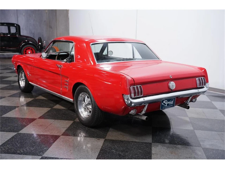 1966 Ford Mustang 1st Gen (1964.5-1966) - Image 9 of 31