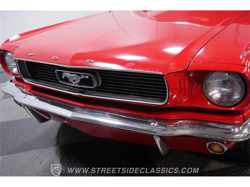 1966 Ford Mustang 1st Gen (1964.5-1966) - Image 18 of 31