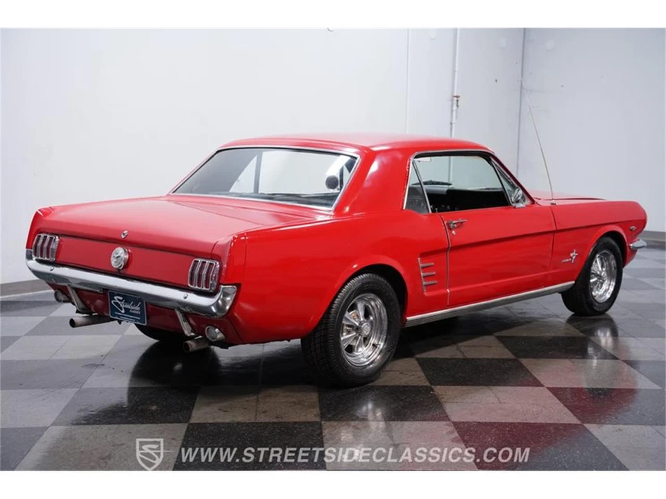 1966 Ford Mustang 1st Gen (1964.5-1966) - Image 12 of 31