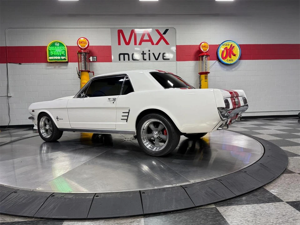 1966 Ford Mustang 1st Gen (1964.5-1966) - Image 8 of 31