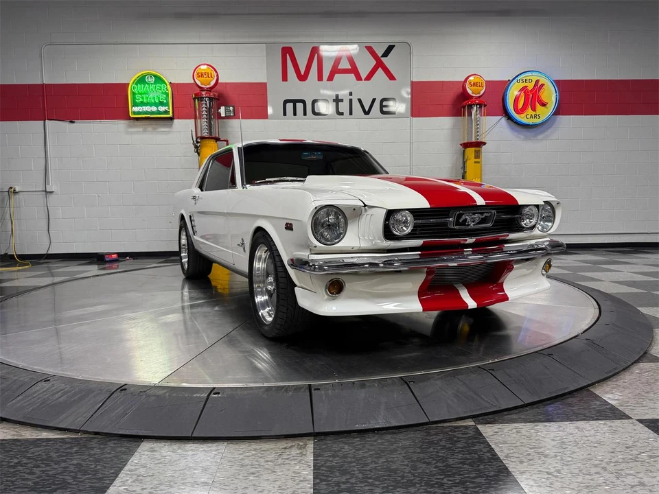 1966 Ford Mustang 1st Gen (1964.5-1966) - Image 3 of 31