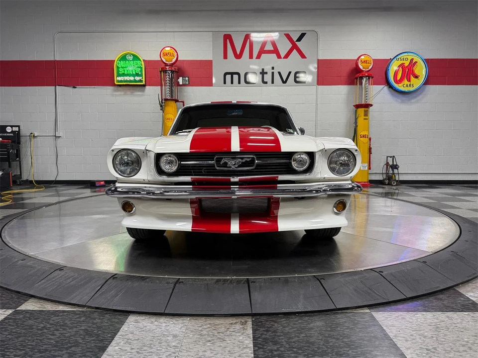 1966 Ford Mustang 1st Gen (1964.5-1966) - Image 4 of 31