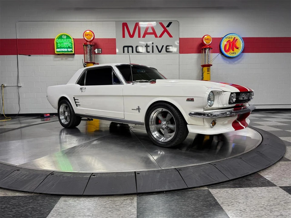1966 Ford Mustang 1st Gen (1964.5-1966) - Image 2 of 31