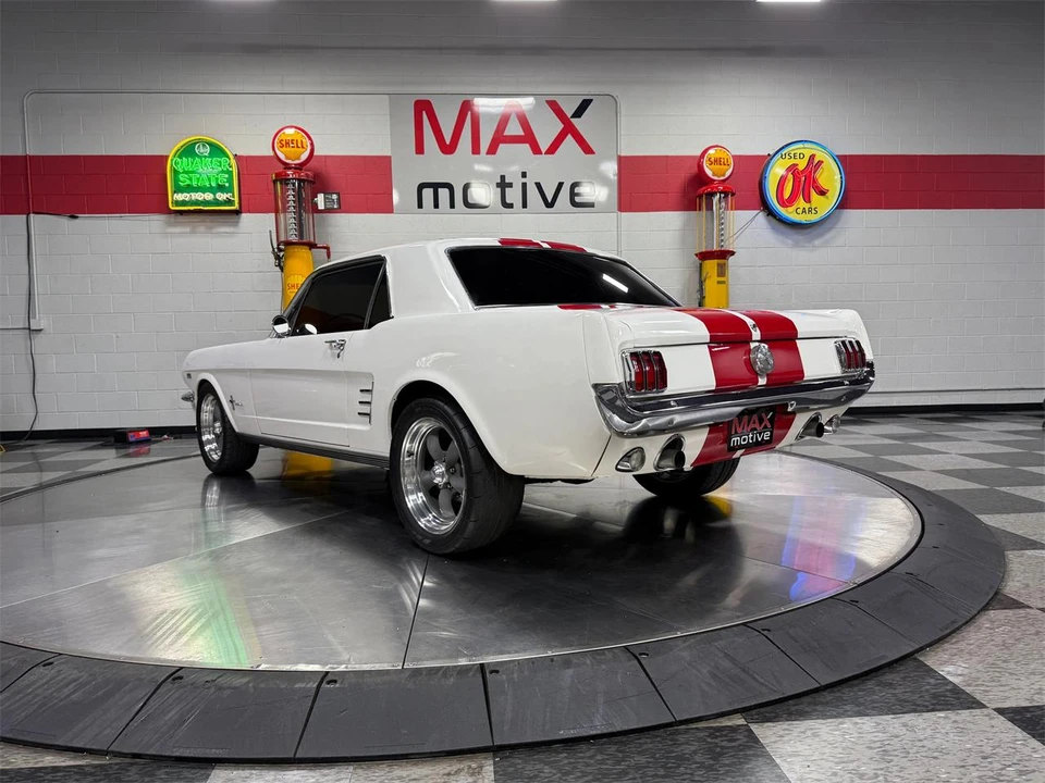 1966 Ford Mustang 1st Gen (1964.5-1966) - Image 9 of 31