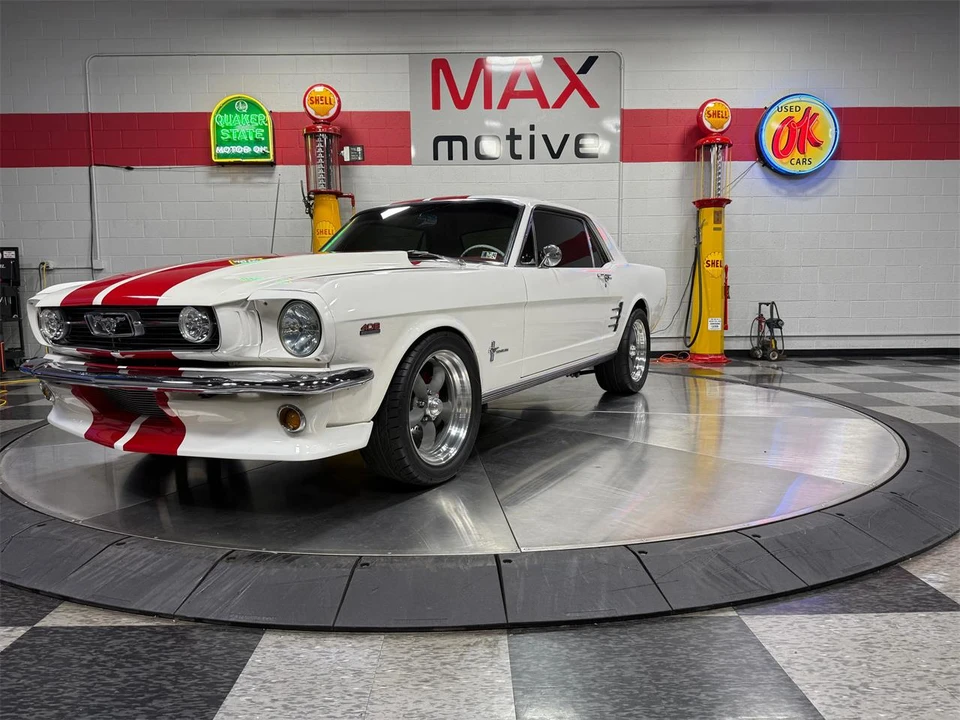 1966 Ford Mustang 1st Gen (1964.5-1966) - Image 5 of 31