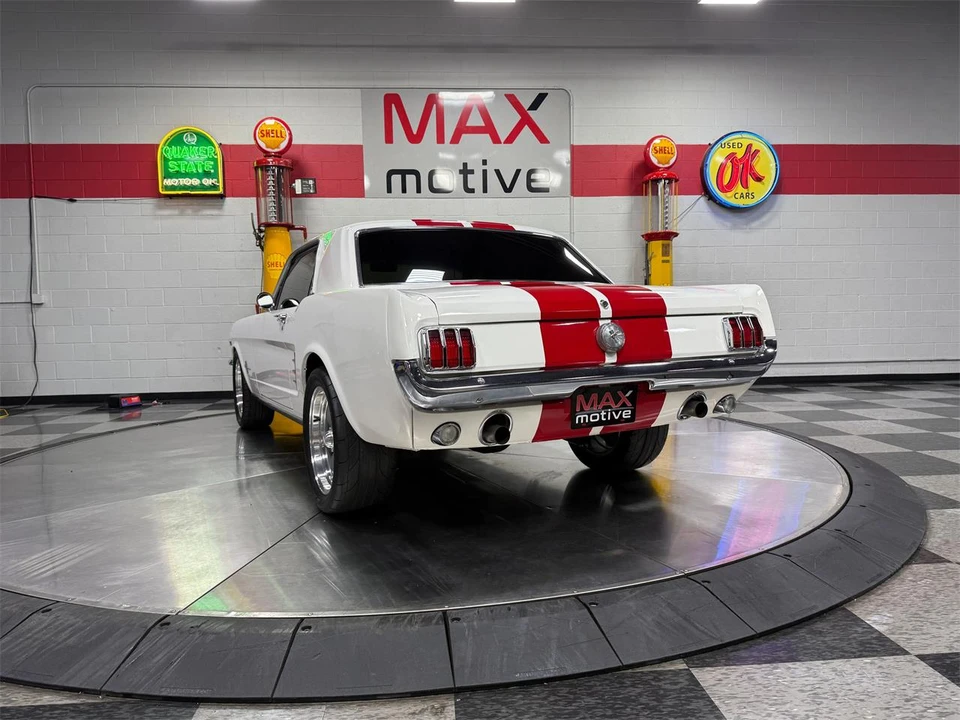 1966 Ford Mustang 1st Gen (1964.5-1966) - Image 10 of 31