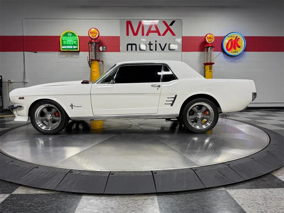 1966 Ford Mustang 1st Gen (1964.5-1966) - Image 7 of 31