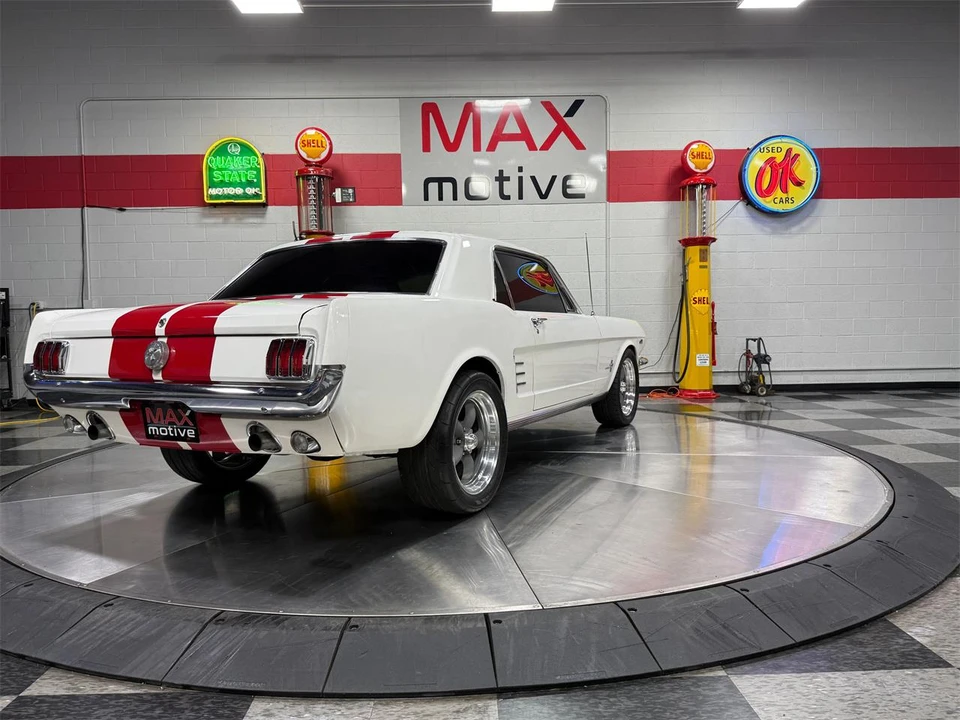 1966 Ford Mustang 1st Gen (1964.5-1966) - Image 12 of 31