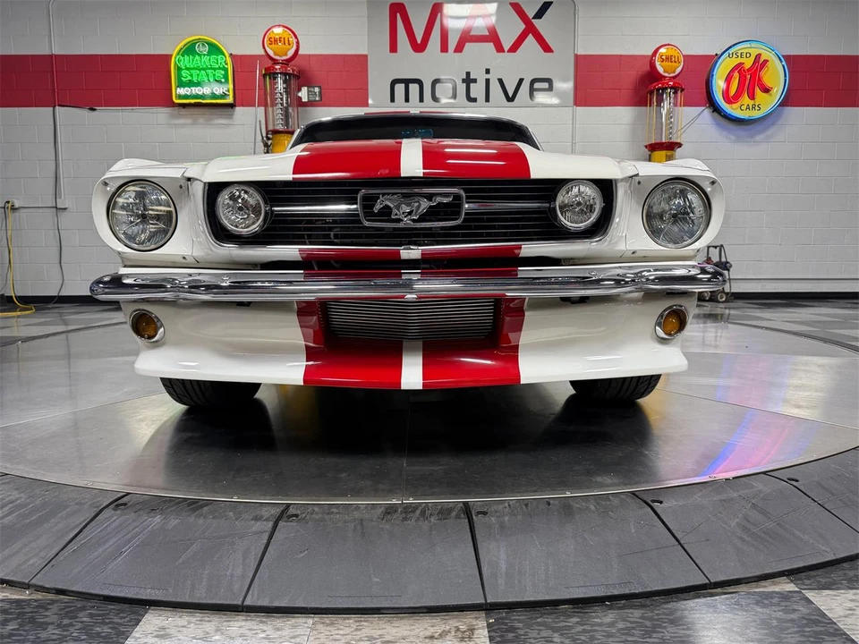 1966 Ford Mustang 1st Gen (1964.5-1966) - Image 17 of 31