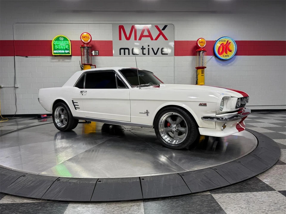 1966 Ford Mustang 1st Gen (1964.5-1966) - Image 15 of 31