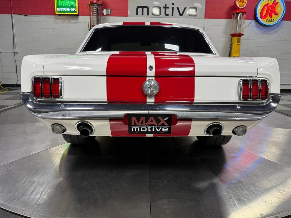 1966 Ford Mustang 1st Gen (1964.5-1966) - Image 24 of 31