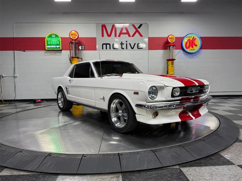 1966 Ford Mustang 1st Gen (1964.5-1966) - Image 16 of 31