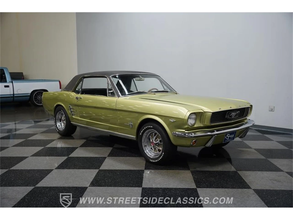 1966 Ford Mustang 1st Gen (1964.5-1966) - Image 15 of 31