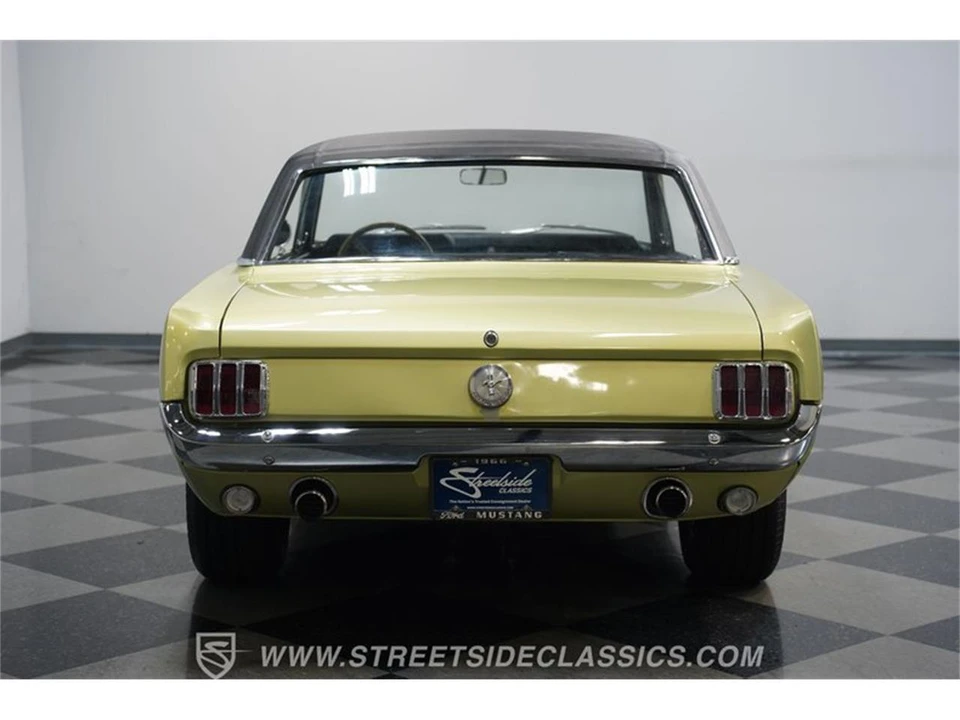 1966 Ford Mustang 1st Gen (1964.5-1966) - Image 23 of 31