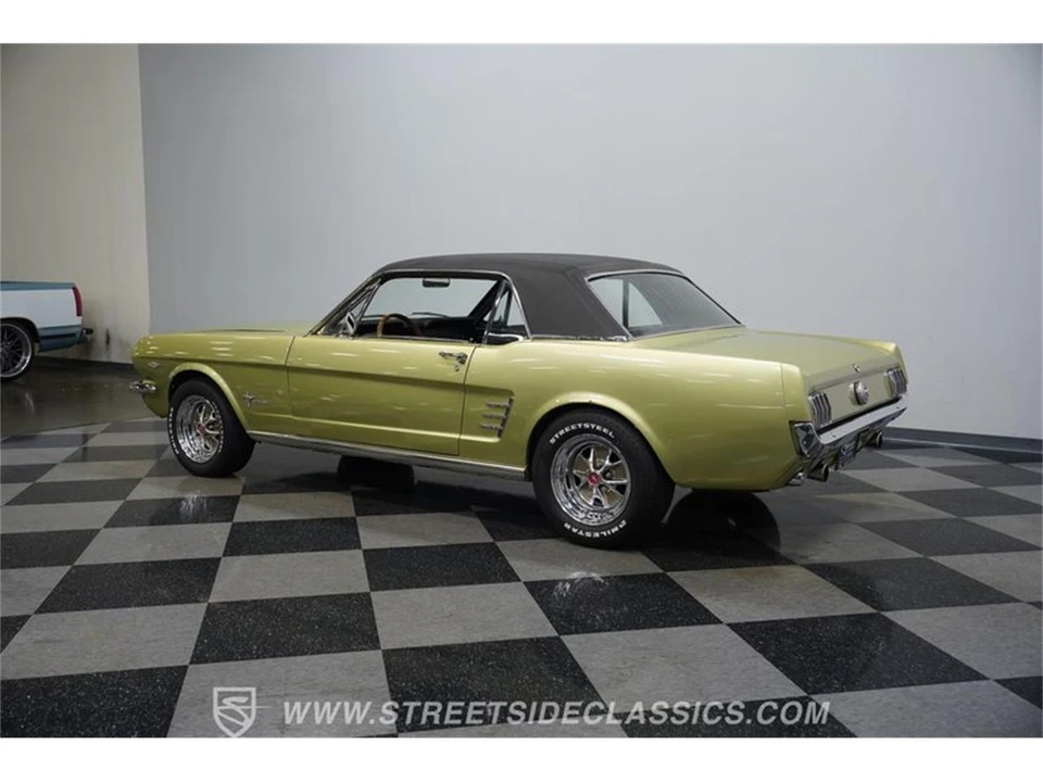 1966 Ford Mustang 1st Gen (1964.5-1966) - Image 7 of 31