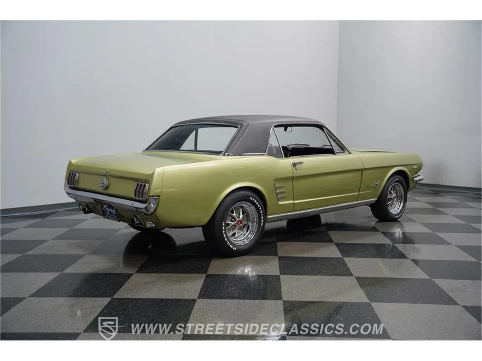 1966 Ford Mustang 1st Gen (1964.5-1966) - Image 11 of 31
