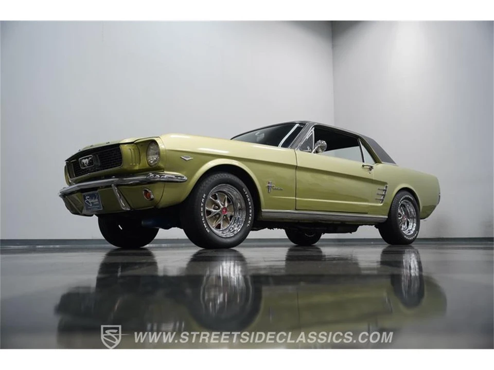 1966 Ford Mustang 1st Gen (1964.5-1966) - Image 19 of 31