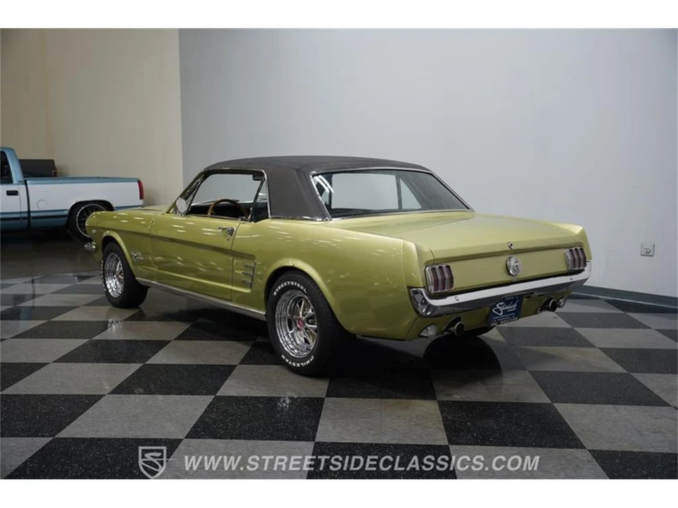 1966 Ford Mustang 1st Gen (1964.5-1966) - Image 8 of 31