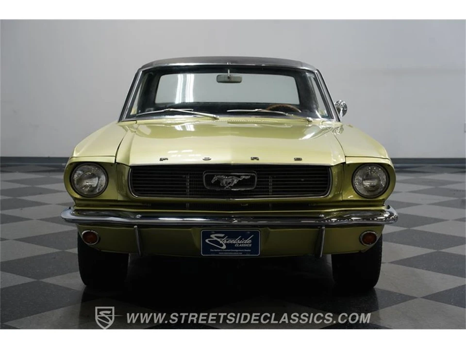 1966 Ford Mustang 1st Gen (1964.5-1966) - Image 16 of 31